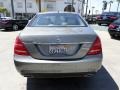 Paladium Silver Metallic - S 550 Sedan Photo No. 3