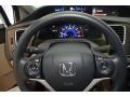 White Orchid Pearl - Civic LX Sedan Photo No. 20