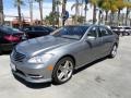 Paladium Silver Metallic - S 550 Sedan Photo No. 5
