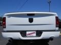 2012 Bright White Dodge Ram 1500 Express Regular Cab  photo #6