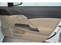 White Orchid Pearl - Civic LX Sedan Photo No. 31