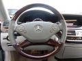 Paladium Silver Metallic - S 550 Sedan Photo No. 12