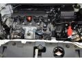White Orchid Pearl - Civic LX Sedan Photo No. 33