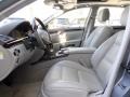 Paladium Silver Metallic - S 550 Sedan Photo No. 19
