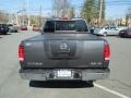 2007 Smoke Gray Nissan Titan SE Crew Cab 4x4  photo #7