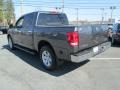 2007 Smoke Gray Nissan Titan SE Crew Cab 4x4  photo #8