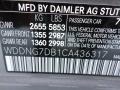 Paladium Silver Metallic - S 550 Sedan Photo No. 25