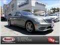 Paladium Silver Metallic - S 550 Sedan Photo No. 26