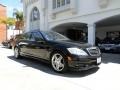 Black - S 550 Sedan Photo No. 1
