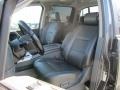 2007 Smoke Gray Nissan Titan SE Crew Cab 4x4  photo #14