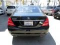 Black - S 550 Sedan Photo No. 3