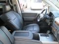 2007 Smoke Gray Nissan Titan SE Crew Cab 4x4  photo #15