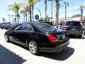 Black - S 550 Sedan Photo No. 4