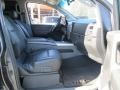 2007 Smoke Gray Nissan Titan SE Crew Cab 4x4  photo #17