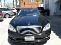 Black - S 550 Sedan Photo No. 6