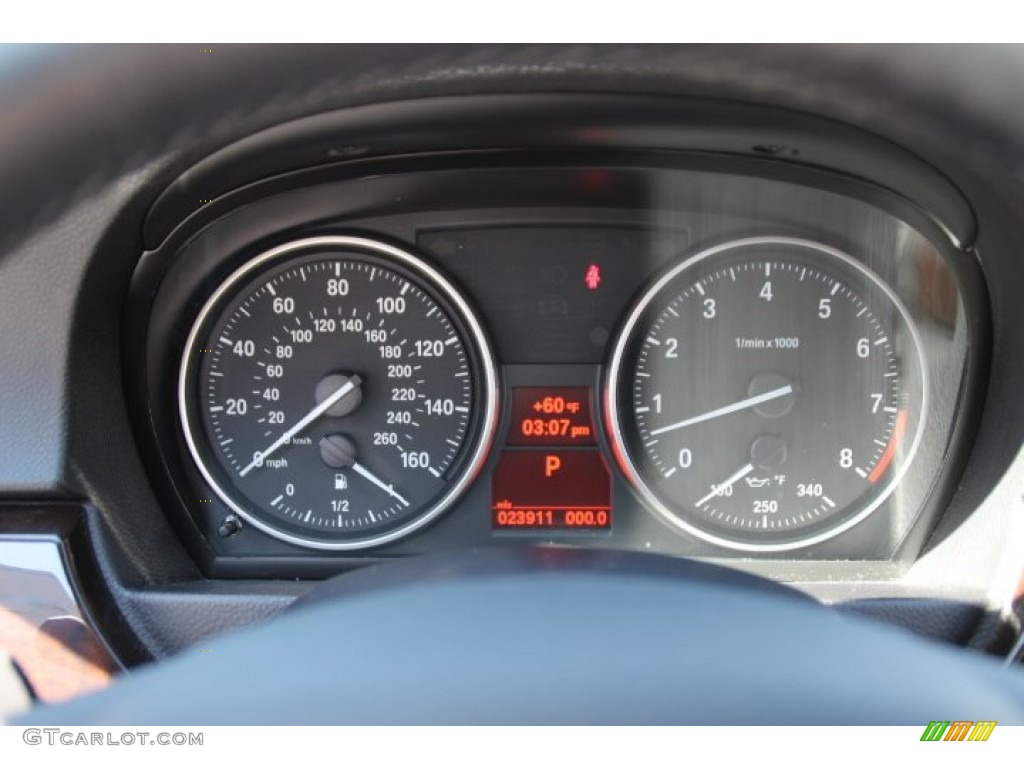 2011 3 Series 328i xDrive Coupe - Alpine White / Oyster/Black Dakota Leather photo #19