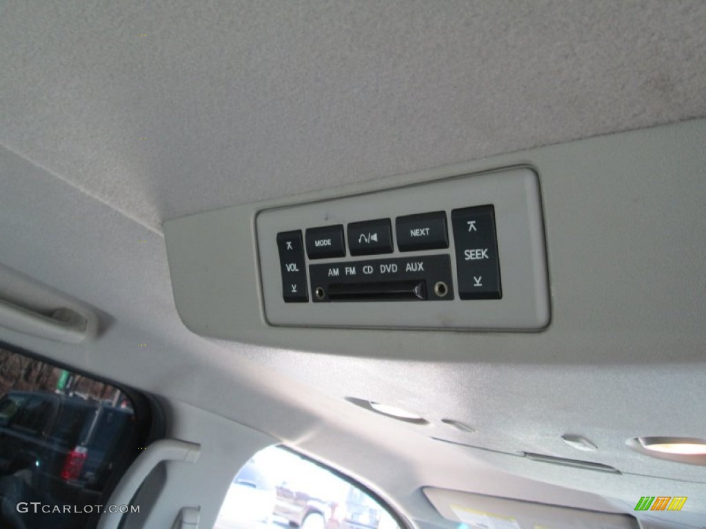 2007 Titan SE Crew Cab 4x4 - Smoke Gray / Graphite Black/Titanium photo #19
