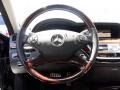 Black - S 550 Sedan Photo No. 12