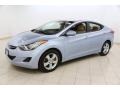 Blue Sky Metallic - Elantra GLS Photo No. 3