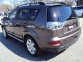 Quartz Brown Metallic - Outlander SE 4WD Photo No. 5