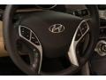 Blue Sky Metallic - Elantra GLS Photo No. 6