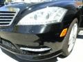 Black - S 550 Sedan Photo No. 23