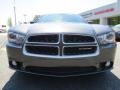 2014 Granite Crystal Metallic Dodge Charger R/T  photo #2