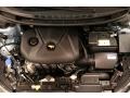 Blue Sky Metallic - Elantra GLS Photo No. 15