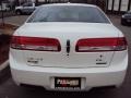 White Platinum Metallic Tri-Coat - MKZ Hybrid Photo No. 5