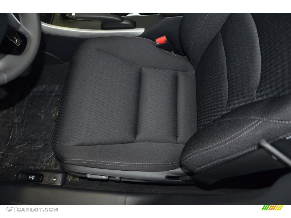 2014 Accord Sport Sedan - Hematite Metallic / Black photo #12