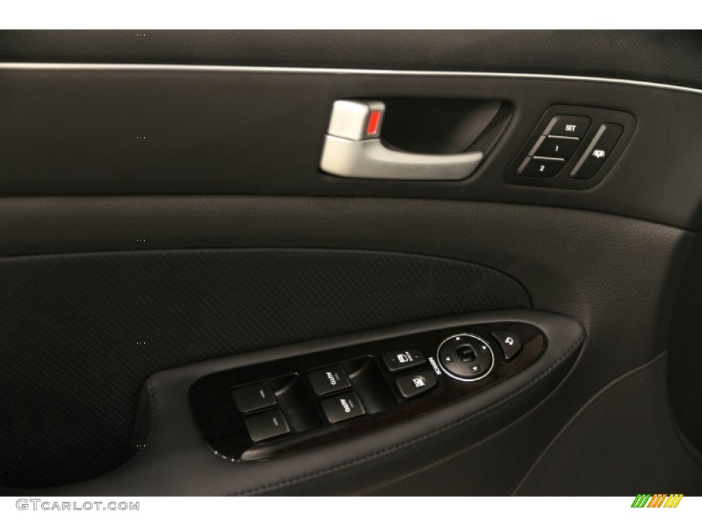 2014 Hyundai Genesis 5.0 R-Spec Sedan Controls Photo #92419639