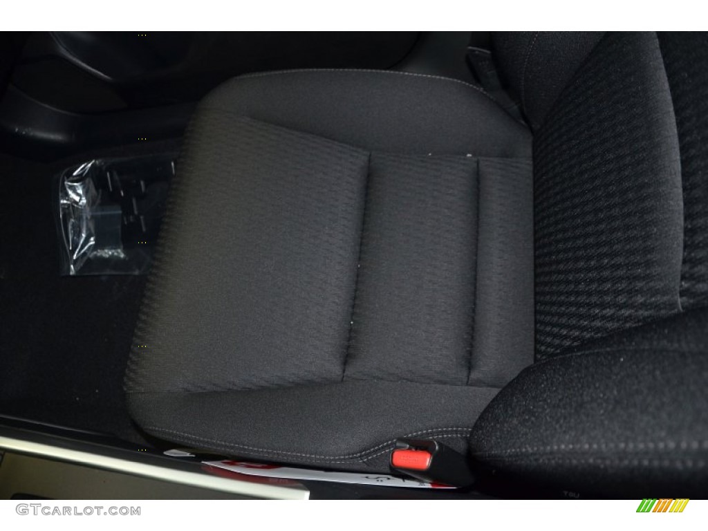 2014 Accord Sport Sedan - Hematite Metallic / Black photo #14