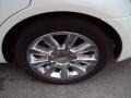 White Platinum Metallic Tri-Coat - MKZ Hybrid Photo No. 23