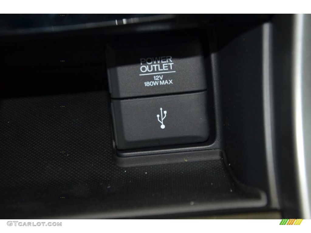 2014 Accord Sport Sedan - Hematite Metallic / Black photo #19