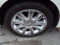 White Platinum Metallic Tri-Coat - MKZ Hybrid Photo No. 24
