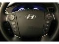Jet Black 2014 Hyundai Genesis 5.0 R-Spec Sedan Steering Wheel