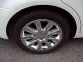 White Platinum Metallic Tri-Coat - MKZ Hybrid Photo No. 26