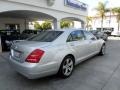 Iridium Silver Metallic - S 550 Sedan Photo No. 2