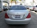 Iridium Silver Metallic - S 550 Sedan Photo No. 3