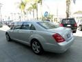Iridium Silver Metallic - S 550 Sedan Photo No. 4