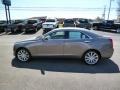 2014 Mocha Steel Metallic Cadillac ATS 2.0L Turbo AWD  photo #4