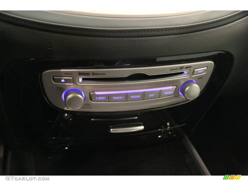 2014 Hyundai Genesis 5.0 R-Spec Sedan Audio System Photo #92420022
