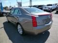 2014 Mocha Steel Metallic Cadillac ATS 2.0L Turbo AWD  photo #5