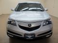 2011 Palladium Metallic Acura MDX Technology  photo #2