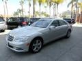 Iridium Silver Metallic - S 550 Sedan Photo No. 5