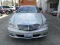 Iridium Silver Metallic - S 550 Sedan Photo No. 6