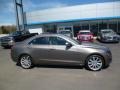 2014 Mocha Steel Metallic Cadillac ATS 2.0L Turbo AWD  photo #8