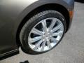 2014 Mocha Steel Metallic Cadillac ATS 2.0L Turbo AWD  photo #9