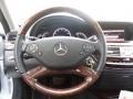Iridium Silver Metallic - S 550 Sedan Photo No. 12
