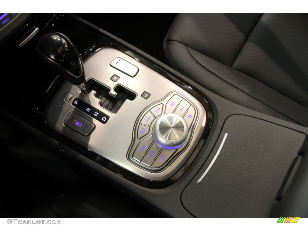 2014 Hyundai Genesis 5.0 R-Spec Sedan 8 Speed SHIFTRONIC Automatic Transmission Photo #92420427